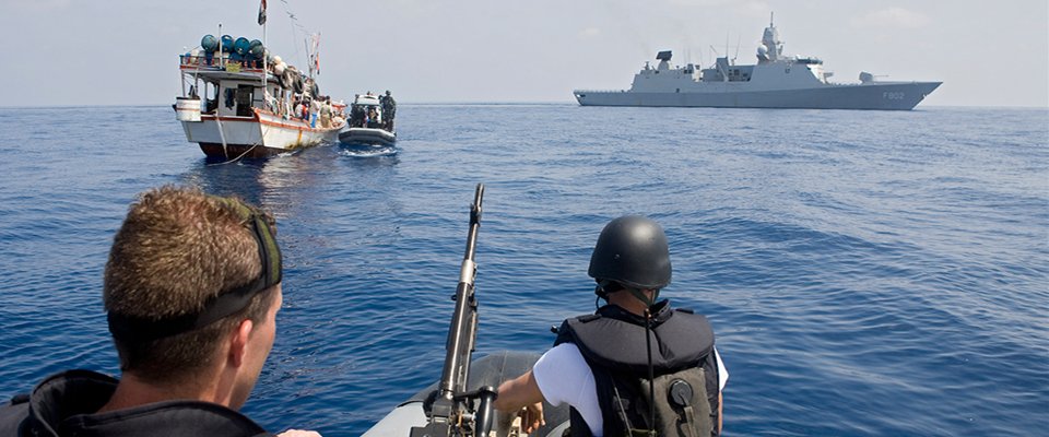 Opérations maritimes