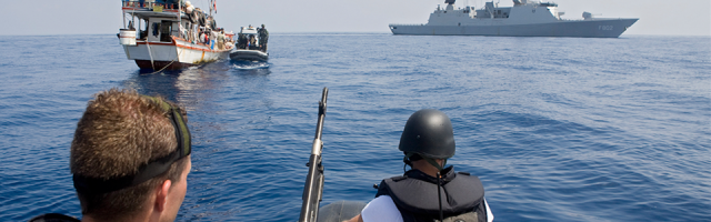 Opérations maritimes