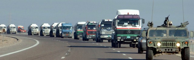 Opérations terrestres