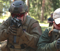 Opérations terrestres